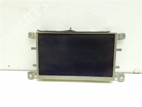 display-monitor-audi-a4-b8-8k2-2007-2008-2009-2010-2011-2012-2013-2014-2015-2016-2017-38372288 main image
