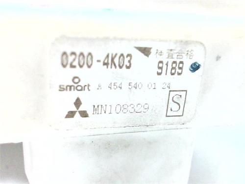 Módulo eletrónico SMART FORFOUR (454) 1.5 CDI (454.001) | BP38388995M83 - Image 5