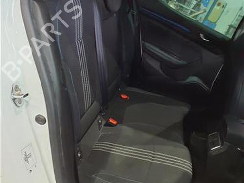 Seats set RENAULT MEGANE IV Hatchback (B9A/M/N_) 1.2 TCe 130 (B9MR) | BP38398623C78 - Image 5