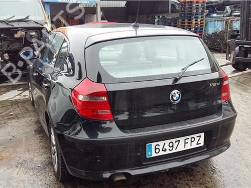 Steering column BMW 1 (E81) 118 d | BP38349788M21 - Image 6