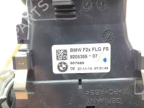 Luftventil BMW 1 (F20) 116 d | BP38401878I21 - Image 6