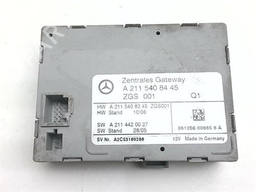 Used Electronic module Electronic module 38358093 38358093