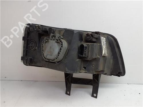 Left headlight VW TRANSPORTER T5 Van (7HA, 7HH, 7EA, 7EH) 1.9 TDI | BP38404154C28 - Image 3