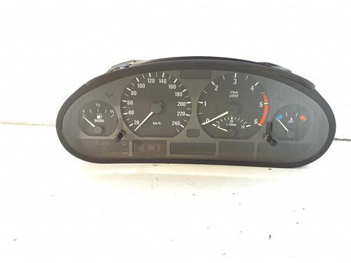 instrument-cluster-bmw-3-e46-1997-1998-1999-2000-2001-2002-2003-2004-2005-38371361 main image