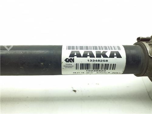 Left front driveshaft OPEL ZAFIRA TOURER C (P12) 1.6 CDTI (75) | BP38388429M38 - Image 3