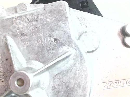 Rear wiper motor OPEL CORSA E (X15) 1.3 CDTI (08, 68) | BP38381278M102 - Image 4
