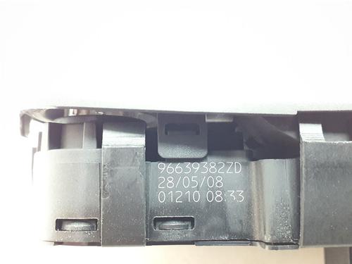 Left front window switch CITROËN C4 Picasso I MPV (UD_) 1.6 HDi | BP39066636I27 - Image 5