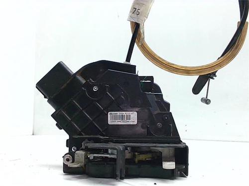 Used Front right lock Front right lock 38348857 38348857