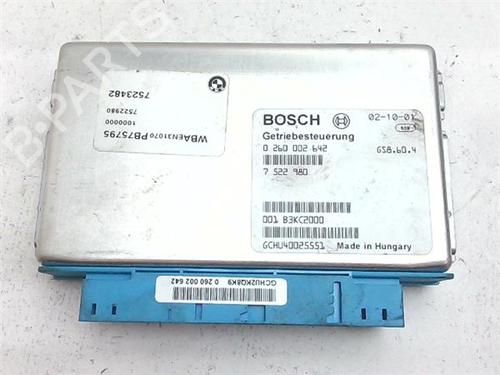 Gearbox control unit BMW 3 Touring (E46) 325 i | BP38355386M52  - Image 5