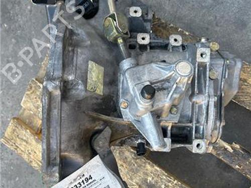 Gearkasse Gearkasse 38378181 38378181