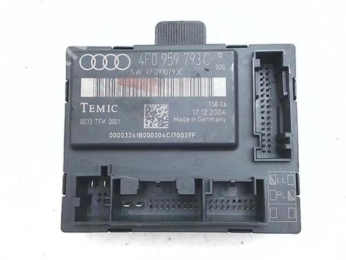 Used Comfort control module Comfort control module 38394062 38394062