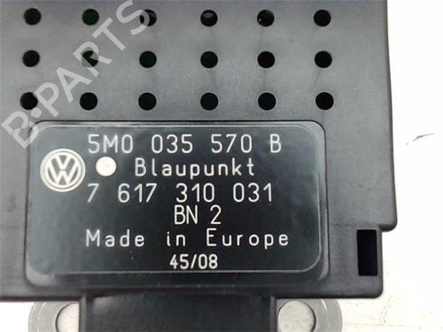 Antenne/Base VW GOLF VI (5K1) 1.4 TSI | BP38360140C140 - Image 3