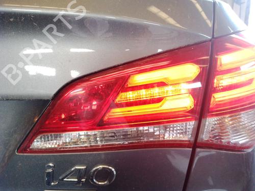 Right tailgate light HYUNDAI i40 I (VF) 1.7 CRDI | BP38334313C80 - Image 2