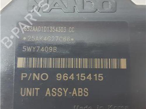 ABS pump CHEVROLET REZZO MPV (U100) 1.6 | BP38365770M43 - Image 2