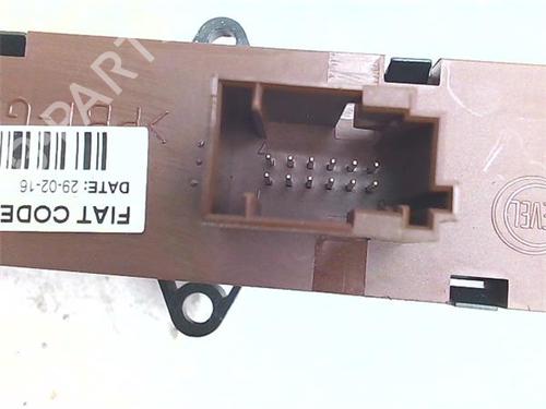 Warning switch FIAT DUCATO Van (250_) 150 Multijet 2,3 D | BP38395172I22 - Image 3