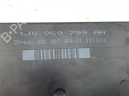 Comfort control module SEAT LEON (1M1) 1.8 20V | BP38403270M56 - Image 2