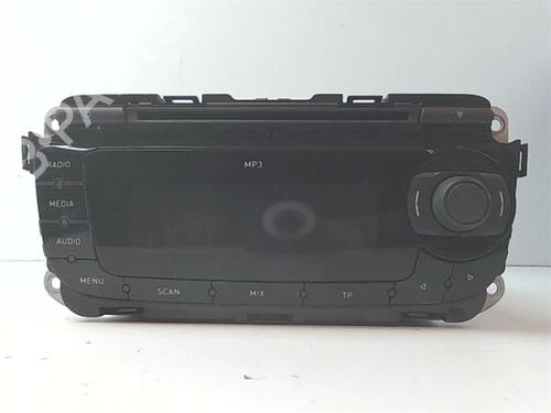 radio-seat-leon-1p1-2005-2006-2007-2008-2009-2010-2011-2012-2013-38348933 main image
