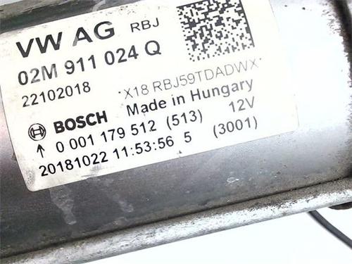 Starter SEAT LEON ST (5F8) 1.5 TSI | BP38376847M8 - Image 3