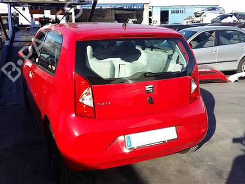 Frontplade/Frontkurv SEAT Mii (KF1, KE1) 1.0 | BP38405470C72 - Image 5