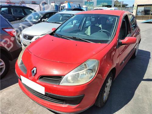 Hattehylde RENAULT CLIO III Hatchback Van (SB_, SR_) 1.5 dCi | BP38376921C85 - Image 4