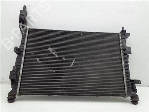 Used Water radiator Water radiator 38377196 38377196