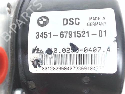 ABS pump BMW 1 (E81) 118 d | BP38394136M43 - Image 3