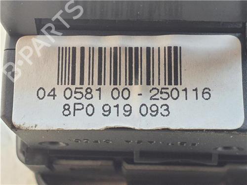 Headlight switch AUDI Q3 (8UB, 8UG) 1.4 TSI | BP38369866I24 - Image 3