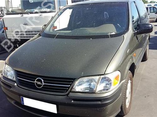 Control unit OPEL SINTRA (APV) 2.2 i 16V (OUN16, Y94) | BP38406737M11 - Image 3