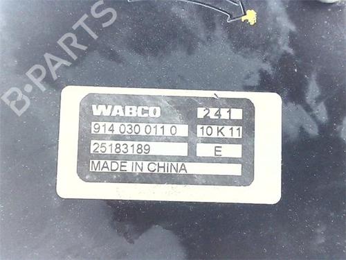 Vacuum pump CHEVROLET CAPTIVA (C100, C140) 2.2 D | BP38393276M80 - Image 2