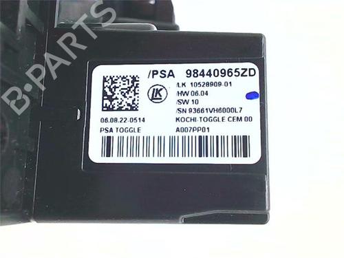 Gearstang OPEL CORSA F (P2JO) CORSA-e (68) | BP38388585M90 - Image 4