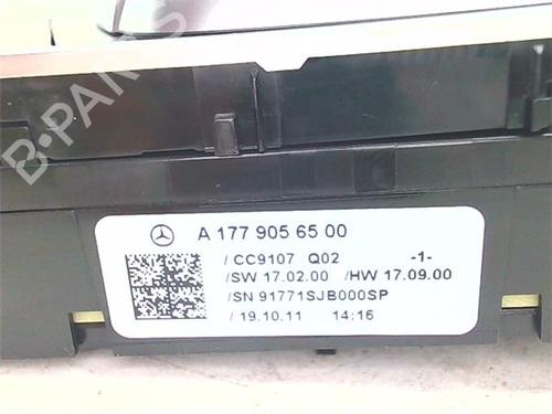 Switch MERCEDES-BENZ A-CLASS (W177) A 200 d (177.012) | BP38394630I30 - Image 3