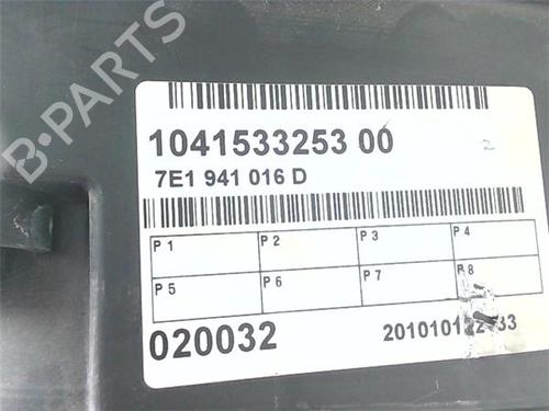 Left headlight VW TRANSPORTER T5 Van (7HA, 7HH, 7EA, 7EH) 2.0 TDI | BP38352919C28 - Image 3