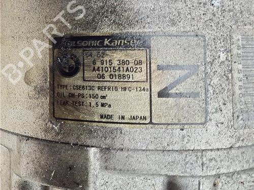 AC compressor BMW 1 (E87) 118 i | BP38395944M34 - Image 2