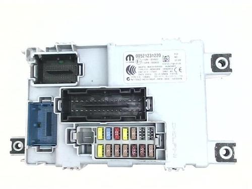 Used Fuse box Fuse box FIAT FIORINO Box Body/MPV (225_) 1.4 (225AXA1A, 225BXA1A) (78 hp) 39961957 39961957
