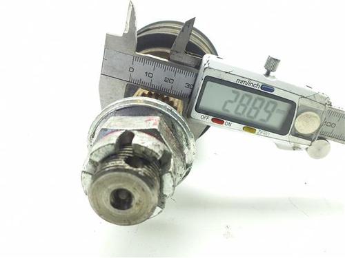 Right front driveshaft MITSUBISHI LANCER VIII (CY_A, CZ_A) 1.5 Bifuel | BP38351185M39 - Image 2