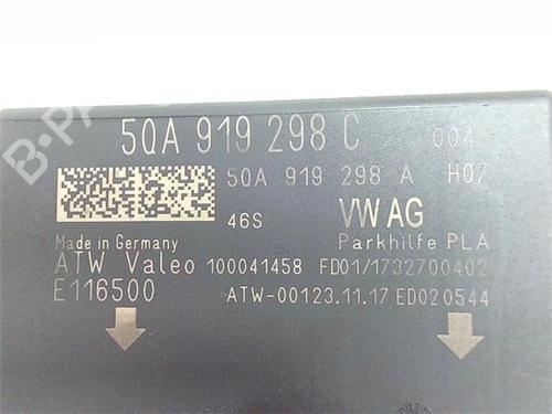 Control unit SEAT ATECA (KH7, KHP) 2.0 TDI 4Drive | BP38393368M11 - Image 2