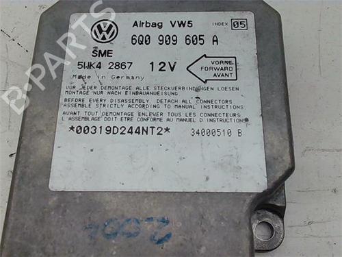 Used ECU airbags ECU airbags 38406132 38406132