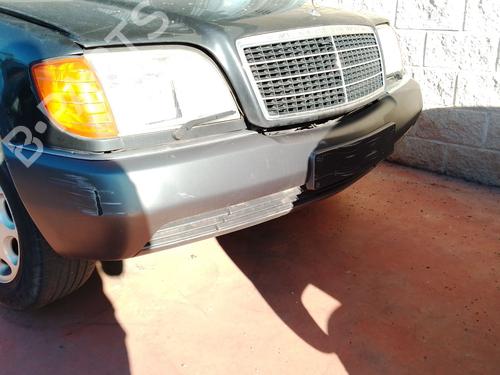 Used Front bumper Front bumper MERCEDES-BENZ S-CLASS (W140) 300 SE, SEL/S320 (140.032, 140.033) (231 hp) 39956315 39956315