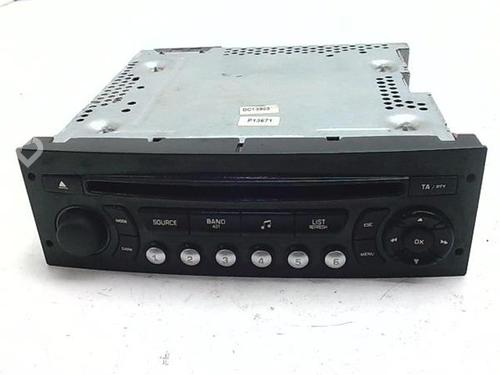 Used Radio Radio 38353441 38353441