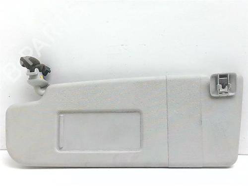Used Left sun visor Left sun visor 38380278 38380278