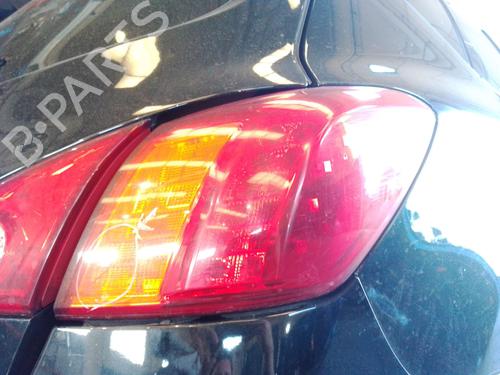 Used Right taillight Right taillight 38401374 38401374