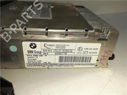 Radio BMW 3 (E90) 320 d | BP38357227E6 - Image 4