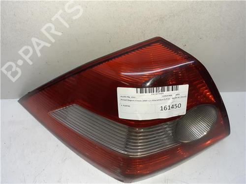 Left taillight RENAULT MEGANE II Saloon (LM0/1_) 1.9 dCi (LM0G, LM1G, LM2C) | BP38358014C34 - Image 3