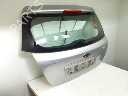 Tailgate KIA CEED (CD) 1.6 CRDi 115 | BP38399892C6 - Image 4