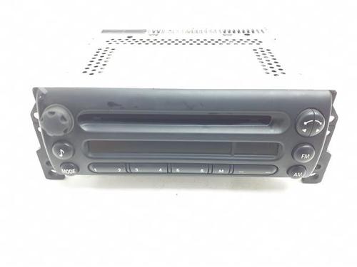 Used Radio Radio MINI MINI Convertible (R52) Cooper (116 hp) 40087472 40087472