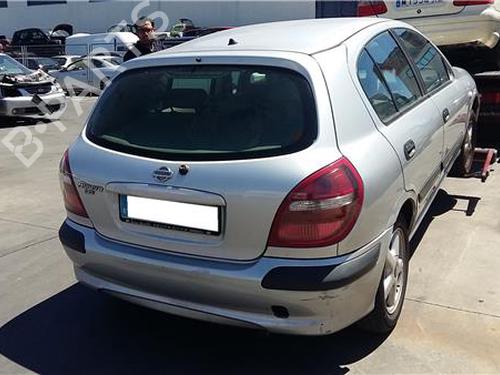 Control unit NISSAN ALMERA II Hatchback (N16) 2.2 Di | BP38405916M11 - Image 8
