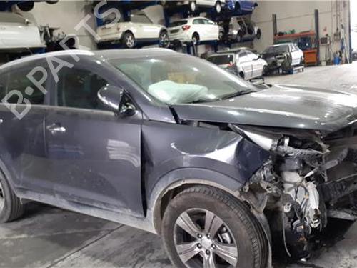 Middle console KIA SPORTAGE III (SL) 1.7 CRDi | BP38376678I22 - Image 9