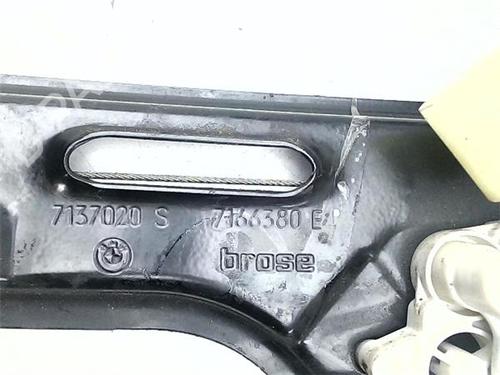 Front right window mechanism BMW X5 (E70) 3.0 d | BP38365027C23 - Image 4
