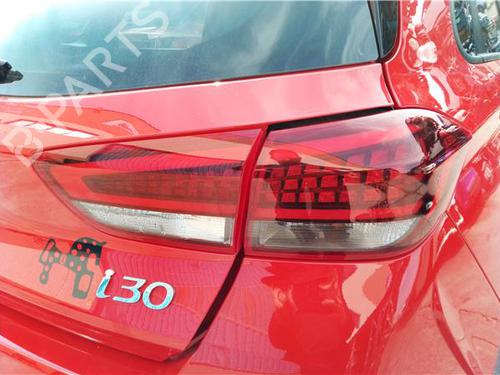 right-taillight-hyundai-i30-pde-pd-pden-2016-38386669 main image