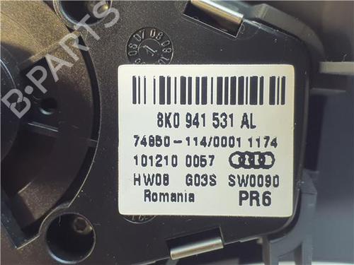 Headlight switch AUDI A4 B8 (8K2) 2.0 TDI quattro | BP38371657I24 - Image 2
